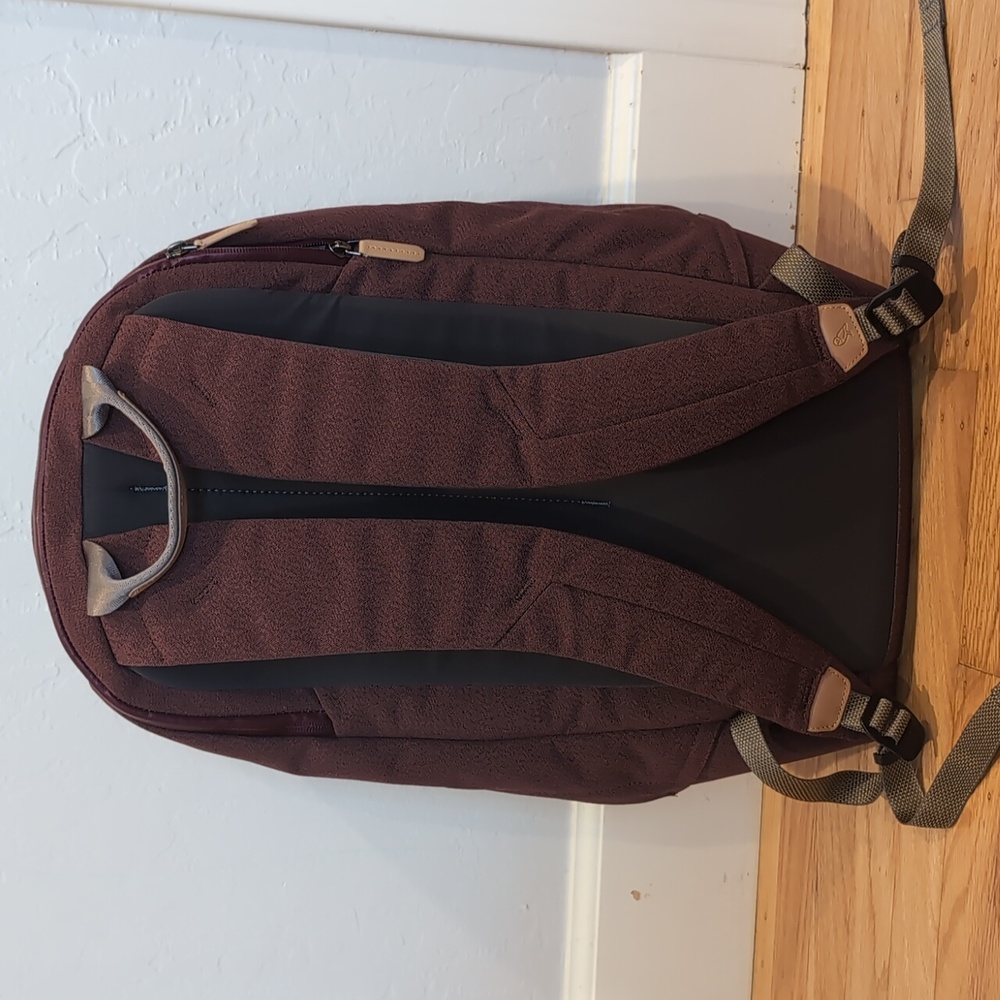 Bellroy Maroon Backpack - image 3